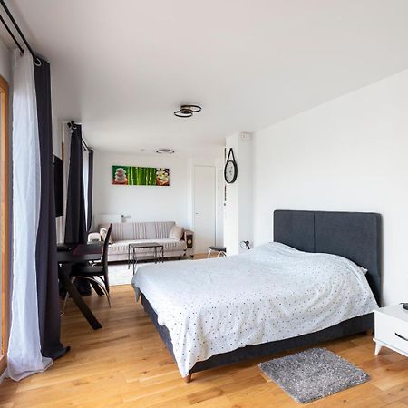 Studio Prive Cosy Paris 19E La Villette المظهر الخارجي الصورة