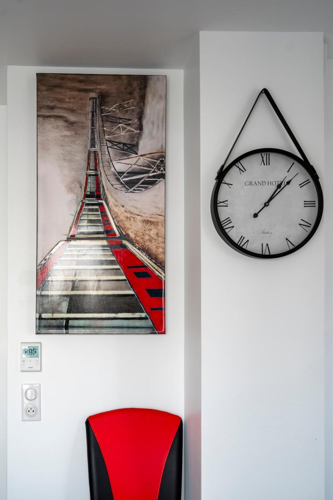 Studio Prive Cosy Paris 19E La Villette المظهر الخارجي الصورة