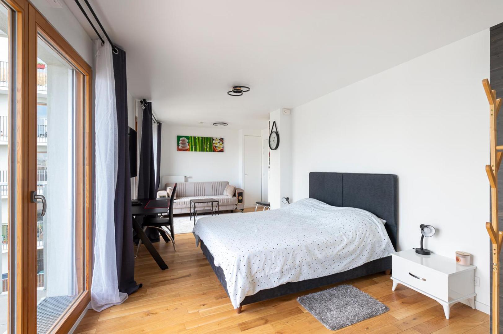 Studio Prive Cosy Paris 19E La Villette المظهر الخارجي الصورة