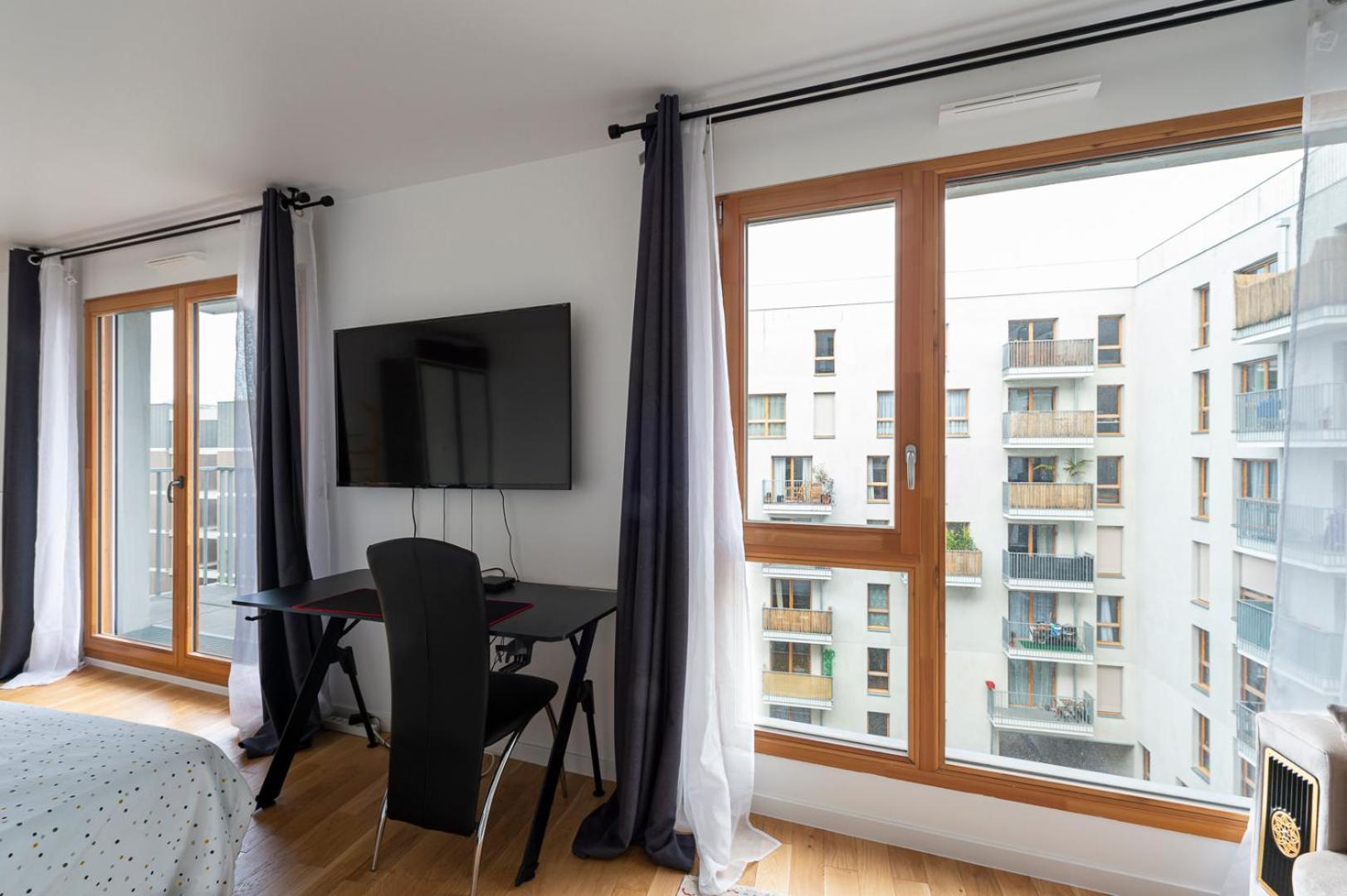 Studio Prive Cosy Paris 19E La Villette المظهر الخارجي الصورة